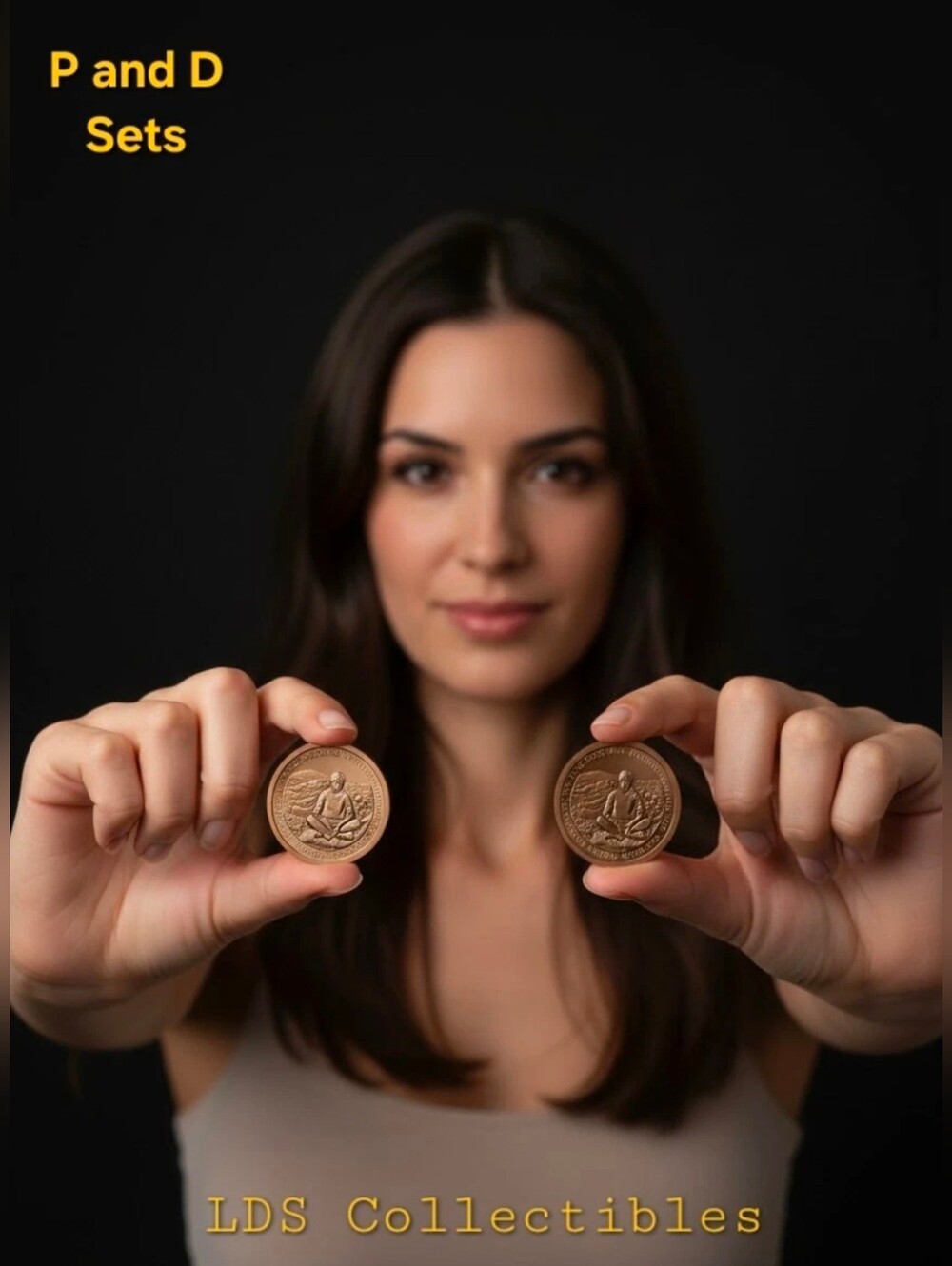 2026 P/D Steve Jobs Innovation Dollar 2 Sets Apple California 1776-2026 In Hand